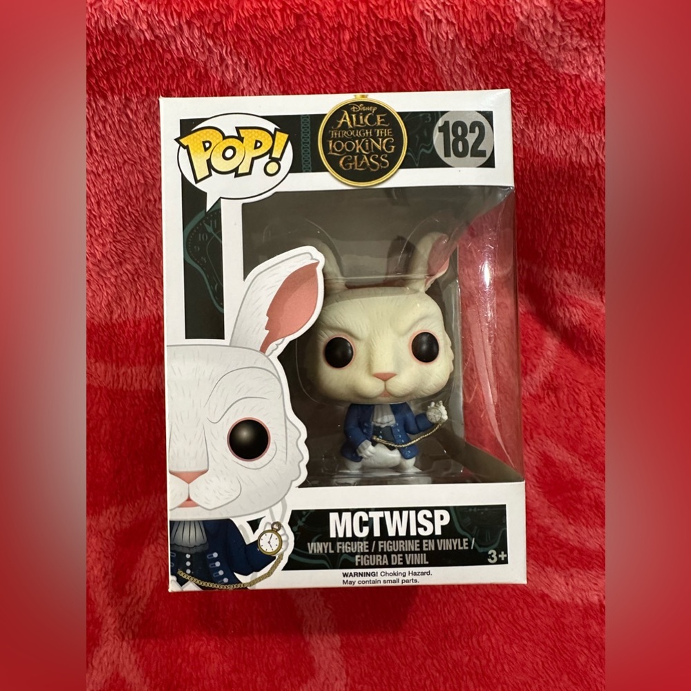 Mctwisp FUNKO